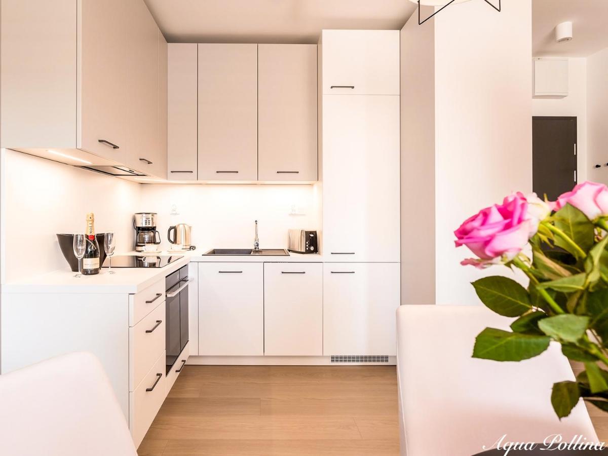 Apartamento Polanki Aqua A309 Pollina Kołobrzeg Exterior foto