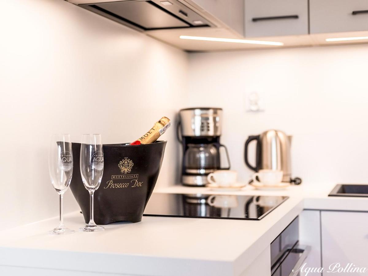 Apartamento Polanki Aqua A309 Pollina Kołobrzeg Exterior foto