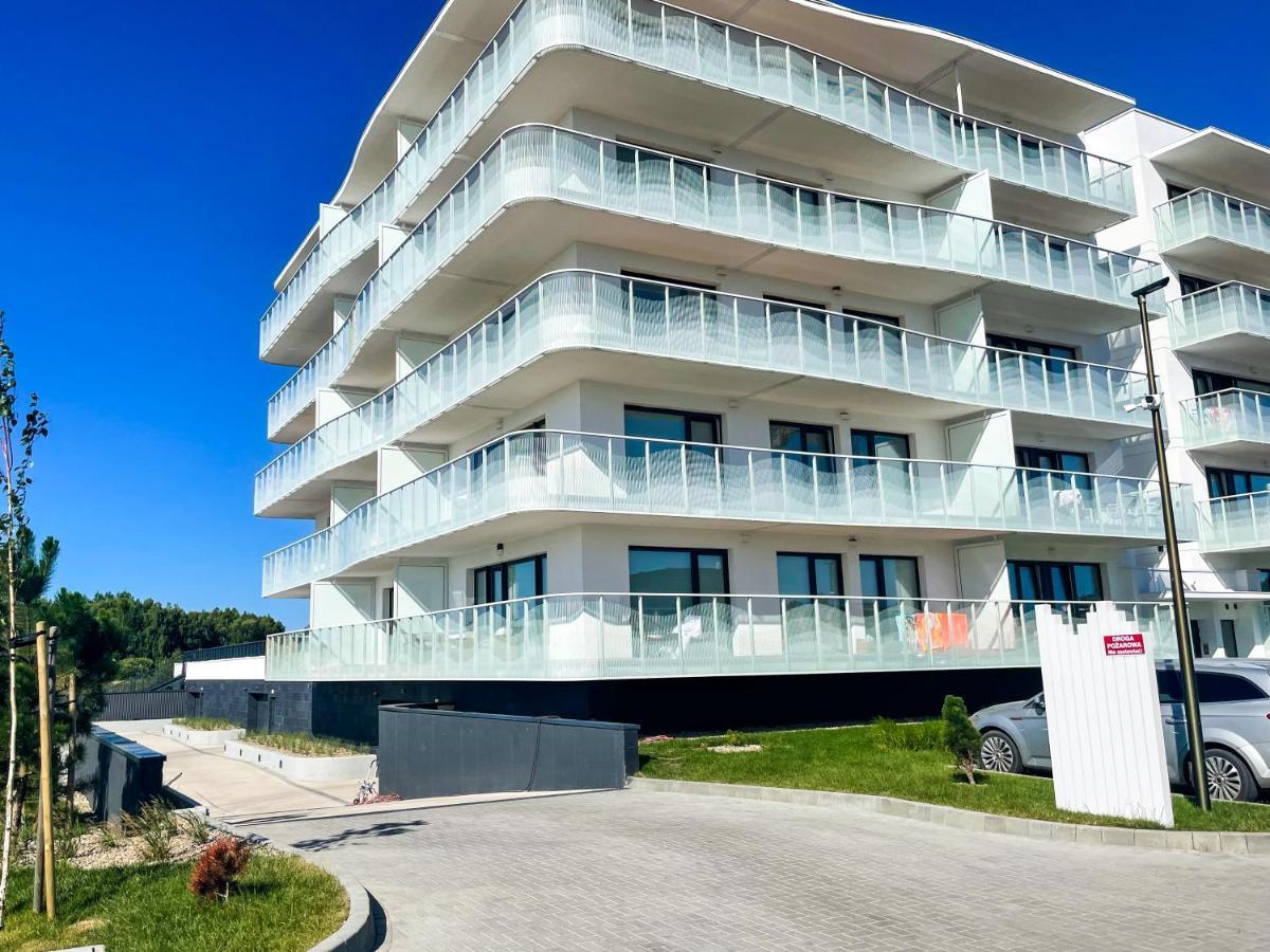Apartamento Polanki Aqua A309 Pollina Kołobrzeg Exterior foto
