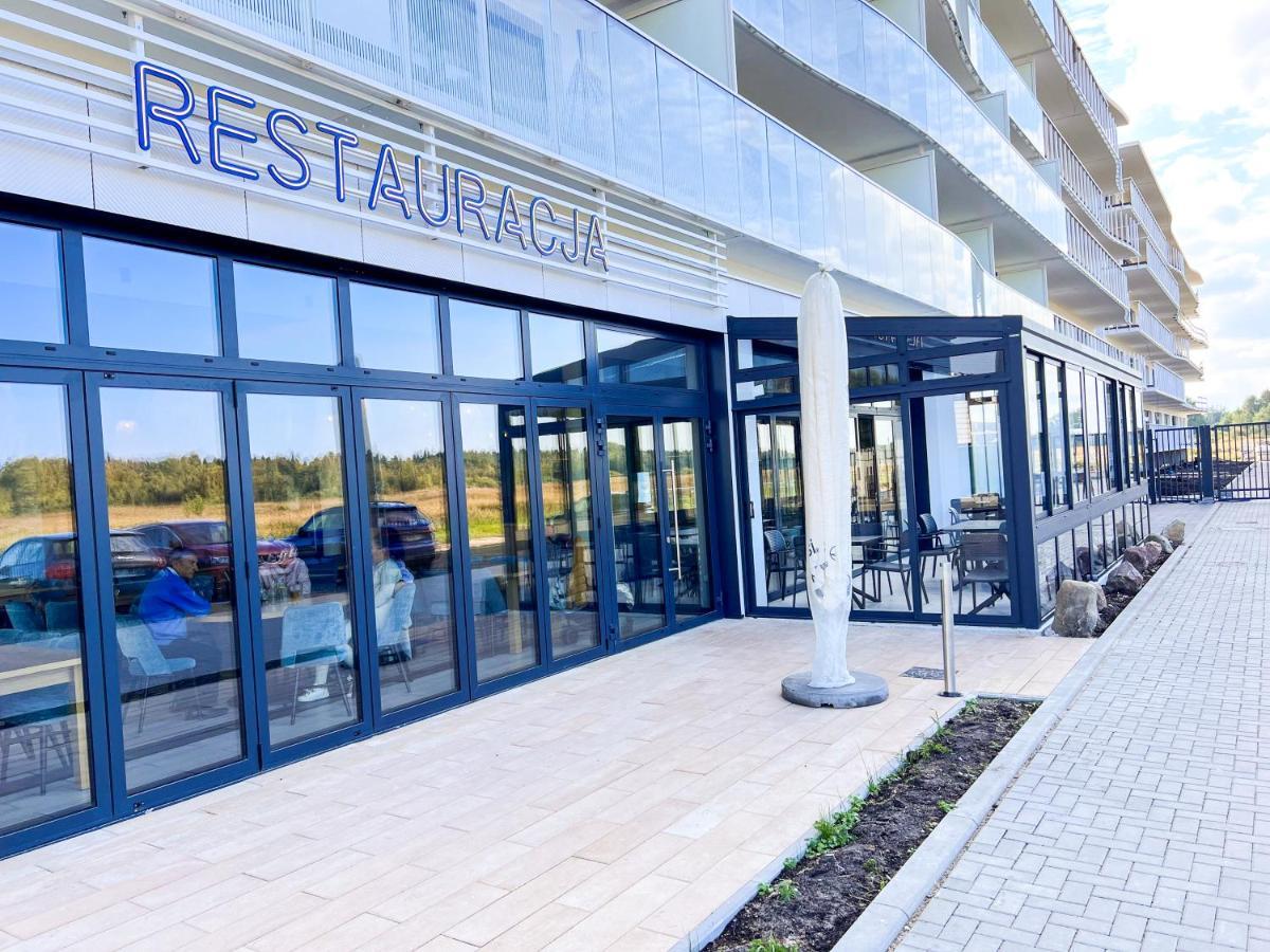 Apartamento Polanki Aqua A309 Pollina Kołobrzeg Exterior foto